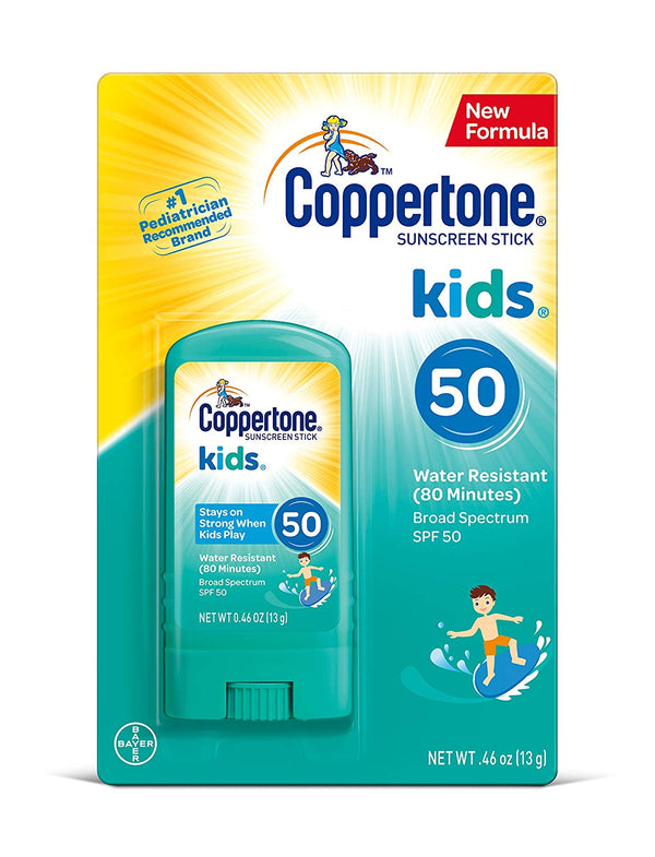 Coppertone 041100007100 Kids Stick , 1 Each