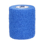 Coban Self-Adherent Wrap Box of 24, Blue 20738684