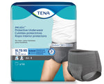 TENA ProSkin Incontinence Underwear for Men with Maximum Absorbency 45653262