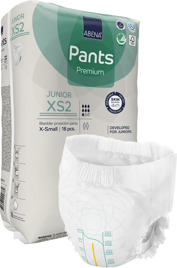 Abena Premium Pants Junior Incontinence Brief 80701991
