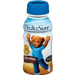 PediaSure 58058 Pediatric Oral Supplement Chocolate 8 oz. Bottle Ready to Use, 1 Count