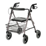Guardian Deluxe Rollator - with 8