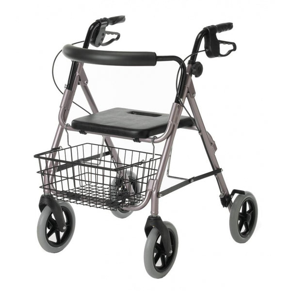 Guardian Deluxe Rollator - with 8