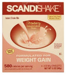Scandishake Oral Supplement Strawberry 3 oz. Individual Packet Powder, 1 Count