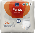 Abena Premium Pants Incontinence Brief 20938975