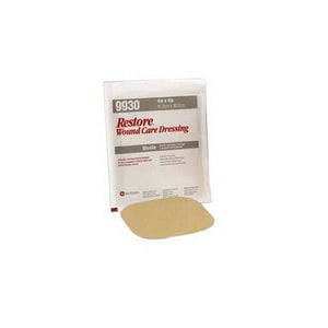 Restore 519930 Hydrocolloid Dressing. Box of 5