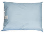 McKesson Bed Pillow 19 X 25 Inch Blue Reusable 43518683