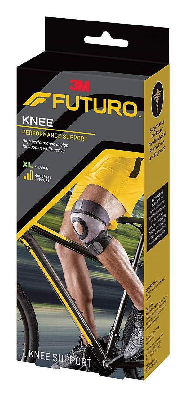 Future Sport 45699EN Moisture Control Knee Support, Case of 12