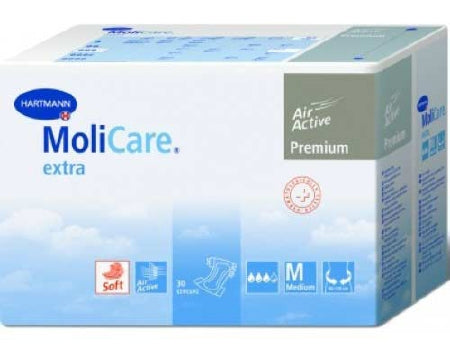 MoliCare 169448 Breathable Brief Case of 90