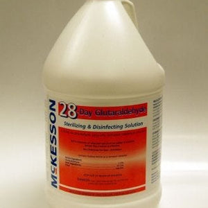 McKesson 68-102800 Disinfectant Activation Required Liquid Case of 4