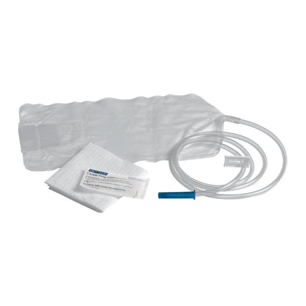 Medline Enema Bag Sets: 1500 mL, Polybag, 1 Count