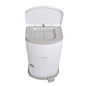 Jainbell Akord Adult Diaper Disposal System: White, 1 Count