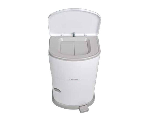 Jainbell Akord Adult Diaper Disposal System: White, 1 Count