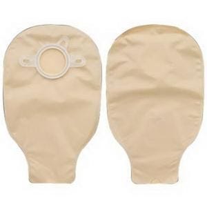 Premier 88401 One-Piece System Ostomy Pouch, Box of 10 87147833