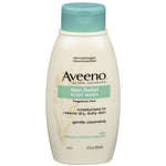 Aveeno Body Wash Skin Relief Liquid 12 oz. Bottle Unscented 1 Count