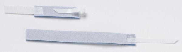 Medline Tracheostomy Pediatric 2 pc Adjustable Tube Holder Box of 20