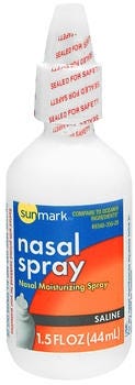 Sunmark Nasal Spray 0.65% Strength, 1.5oz, 1 Count