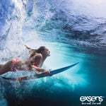 Exsens Premium Water Based Personal Lubricant, Intimate pH Balanced Gel Made with All Vegan Ingredients, FDA Cleared 70ml (2.37 fl.oz), 1 Count 48059279