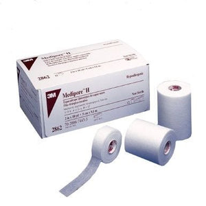 Medipore H 2864 Soft Cloth Surgical Tape, 1 Roll
