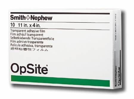 OpSite 4542 Transparent Film Dressing, Box of 10 22279078