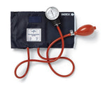 Medline Neoprene Handheld Aneroid Black Size-ADULT, 1 Count 18399244