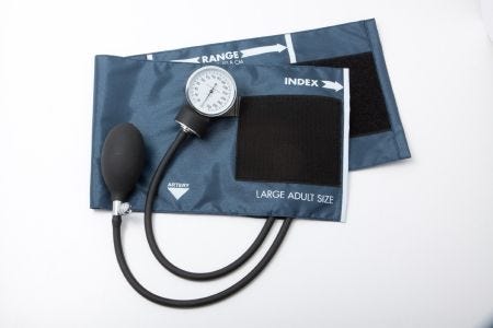 McKesson 01-775-12XNGM Aneroid Sphygmomanometer 1 Each