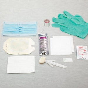 Central Line Dressing Trays w/Chloraprep, Case of 40