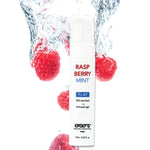 Exsens Raspberry Mint Arousal Lubricant and Flavored Foreplay Gel, 15ml (0.53 fl.oz), 1 count