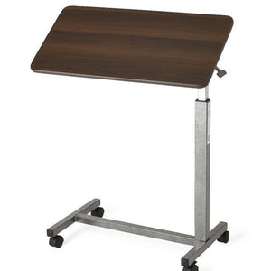 Medline Tilt Top H-Base Overbed Tables: 1 Count 43017882