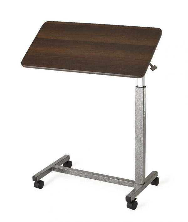Medline Tilt Top H-Base Overbed Tables: 1 Count 43017882