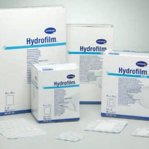 Hartmann 685770 Transparent Film Dressing with Pad Box of 5