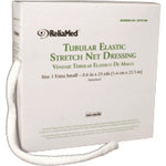 ReliaMed® Non-Sterile Latex Tubular Elastic Stretch Net Dressing for Finger, Toe and Wrist, XS 5-3/8