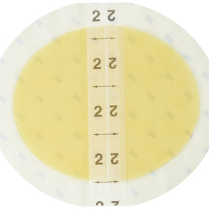 Tegaderm 90001 Hydrocolloid Dressing, Case of 100