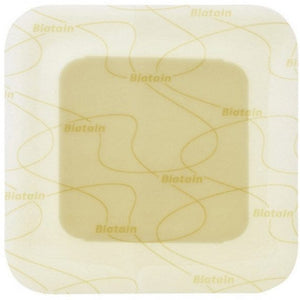 Biatain Adhesive Foam Dressing Box of 5, Tan 21783124