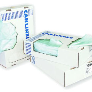 Heritage Z4824RN R01 Trash Bags, Case of 1000 14157906