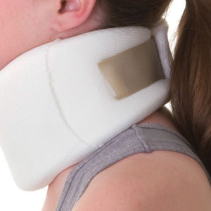Serpentine Style Cervical Collars Large - 5 Inch x 23-1/2 Inch