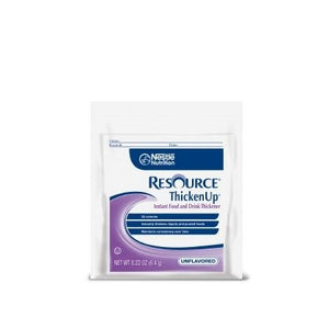 Nestle Resource Thickenup 15 Cal: Unflavored, 25 lb box 37711405