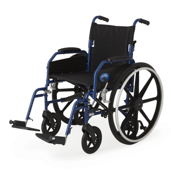 Hybrid 2 Transport Wheelchair Chairs Seat Width 18