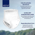 Abena Pants Absorbent Underwear 72900474