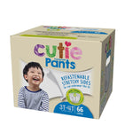 Cutie Pant Training Pant - Boy 3T-4T, Pack of 23