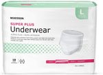 McKesson Super Plus Underwear 94122096 28863305