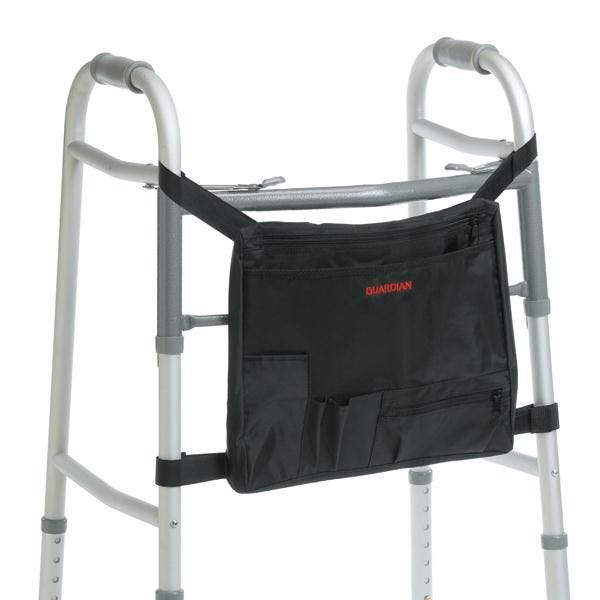 Medline Walker Carry Pouch/Tote, Case of 3 80658105