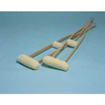 Hermell Products Imitation Sheepskin Crutch Cover and Hand Grips Set, Washable