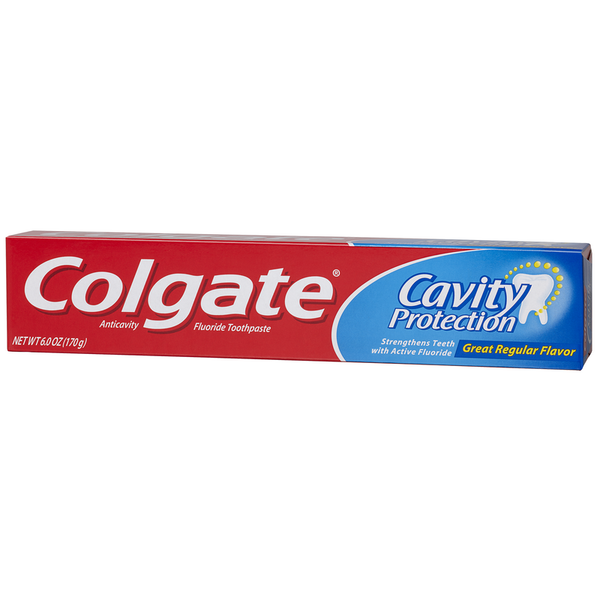 Colgate 151088 Toothpaste, Case of 24