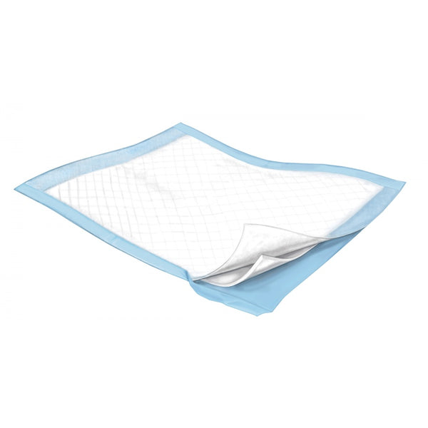 Simplicity Tendersorb Fluff Disposable Underpads, 23