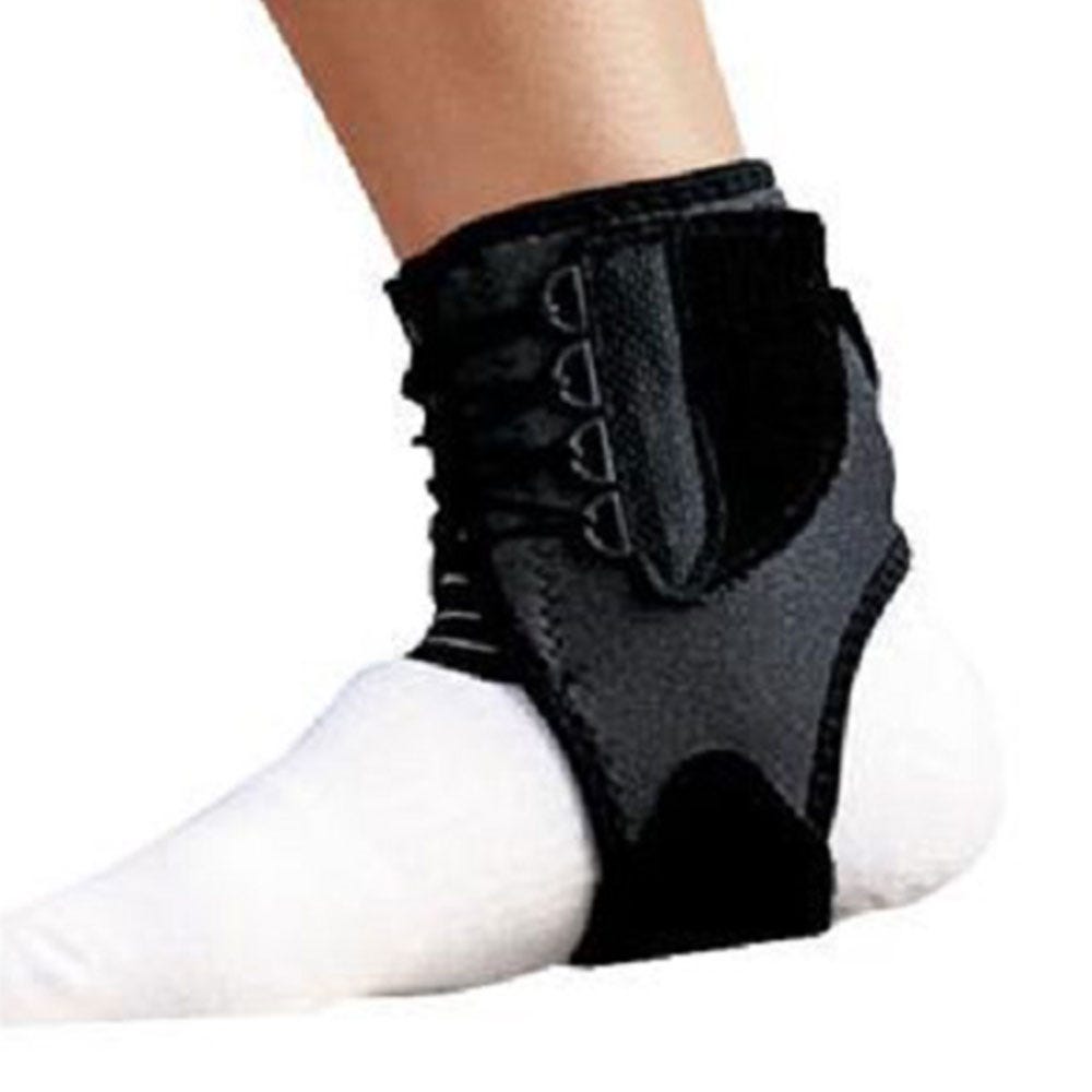 3M Ace Deluxe Ankle Brace Adjustable, One Size