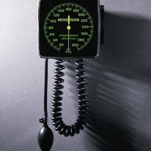 LUMEON 01-750W-11ABKGM Aneroid Sphygmomanometer, 1 Each