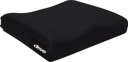 Drive Contoured Seat Cushion 16 X 16 X 2 Inch Foam, 1 Count 94630890