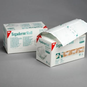Tegaderm 16006 Transparent Film Dressing, 1 Roll