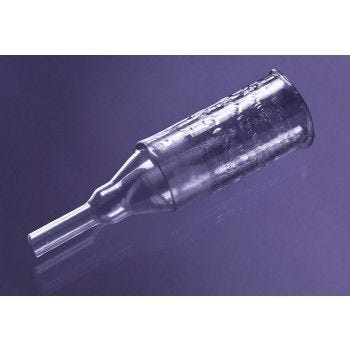 Male External Catheter Everyday 9107 Self-Adhesive Seal Acrylic Medium. Box of 30. 69977966